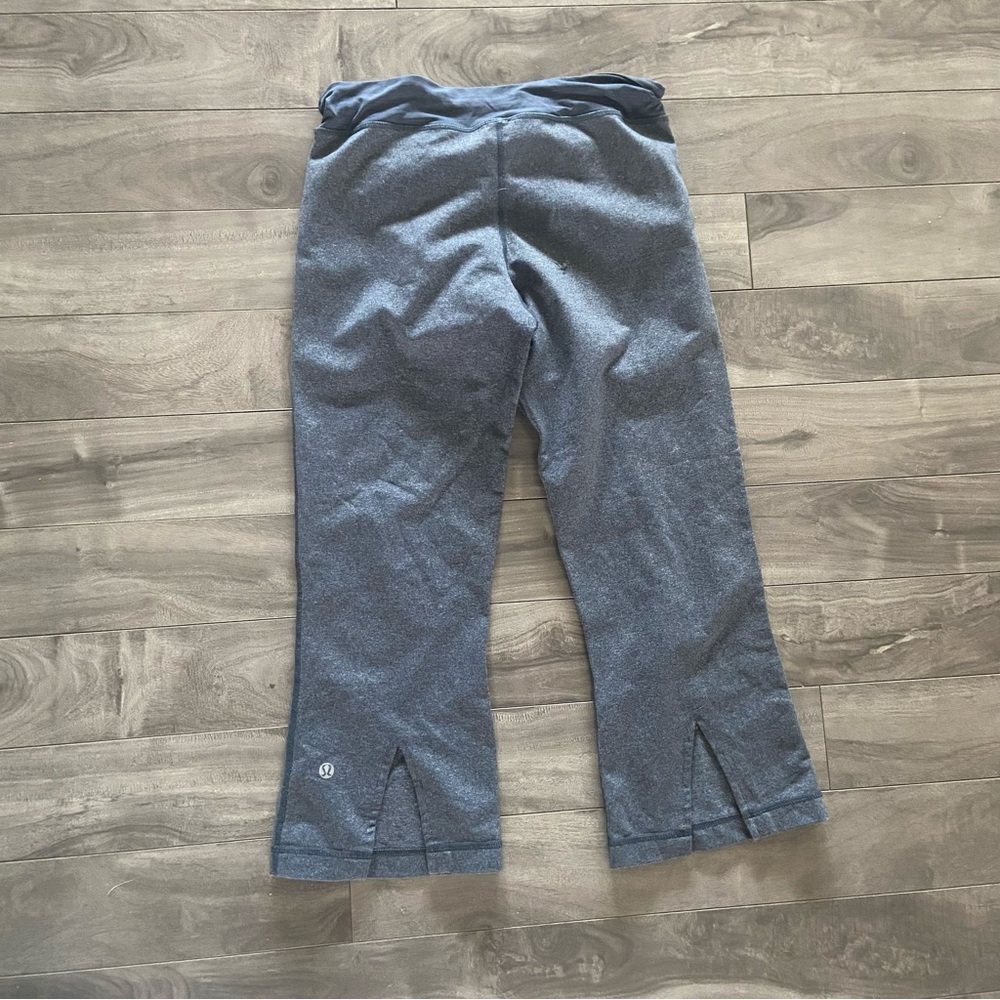 Lululemon Crop Pants